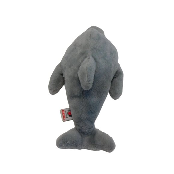 Ganz Webkinz Bottlenose Dolphin 10" Plush No Code - Picture 4 of 7